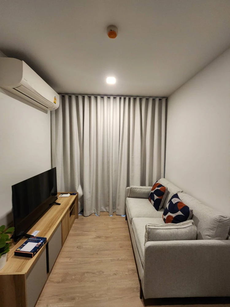 For rent!! Condo Taka House Ekkamai 12, 8th floor, Building B, beautiful room, fully furnished, ready to move in, don't miss it!!