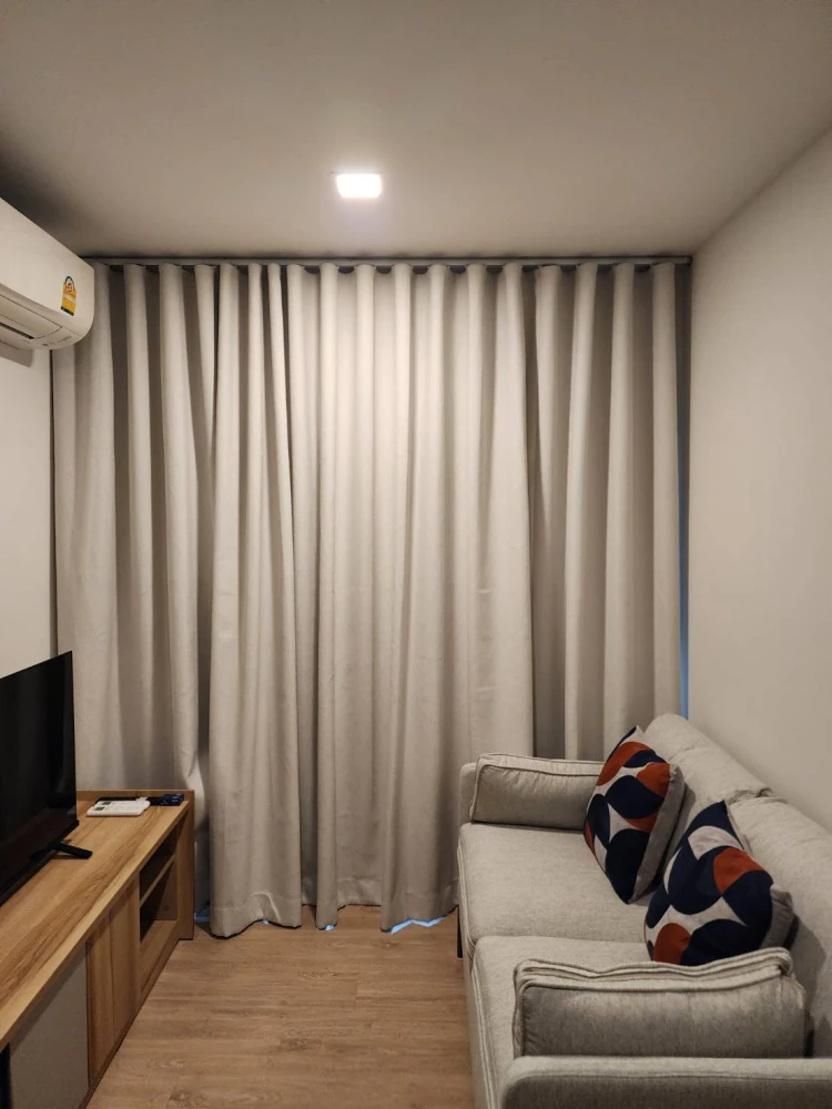 For rent!! Condo Taka House Ekkamai 12, 8th floor, Building B, beautiful room, fully furnished, ready to move in, don't miss it!!