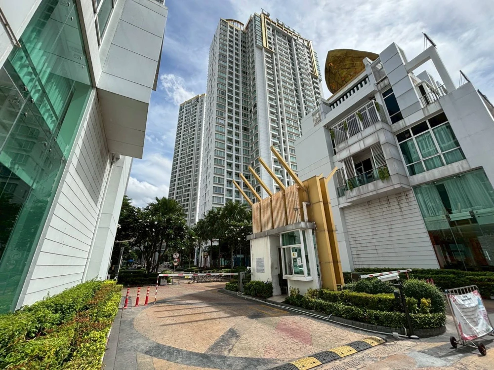 For rent!! Condo T.C. Green, 23rd floor, Building B, beautiful room, fully furnished, ready to move in. Don't miss it, hurry and book now!!