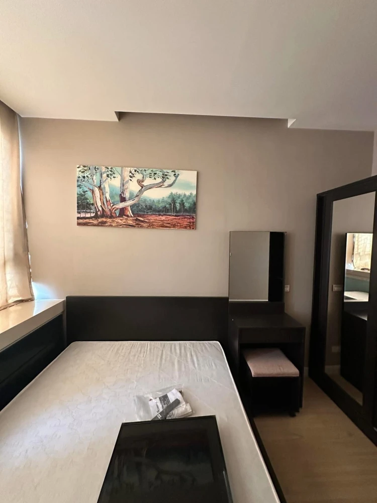For rent!! T.C. Green Condo, 4th floor, Building C, beautiful room, ready to move in, convenient transportation, don't miss it!!