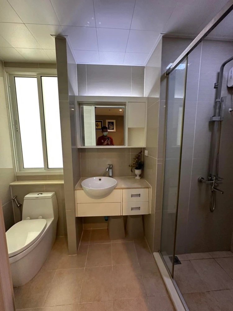 For rent!! T.C. Green Condo, 4th floor, Building C, beautiful room, ready to move in, convenient transportation, don't miss it!!