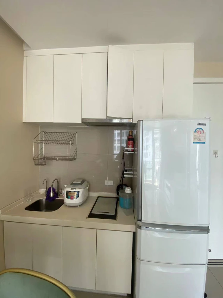 For rent!! T.C. Green Condo, 8th floor, Building B, fully furnished, ready to move in, don't miss it!!