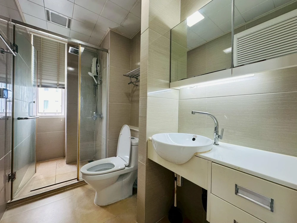 For rent: TC Green Condo, ready to move in, fully furnished + electrical appliances, just bring your bag++++