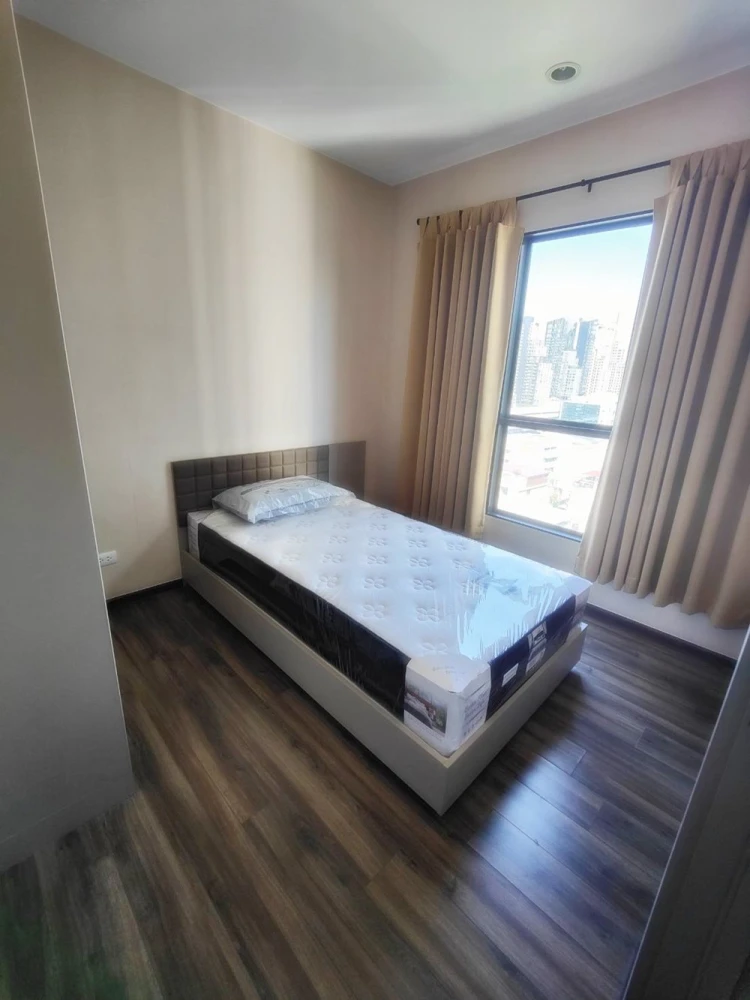 For rent!! Condo Teal Sathorn - Taksin, 12A floor, beautiful room, fully furnished, ready to move in, don't miss it!!