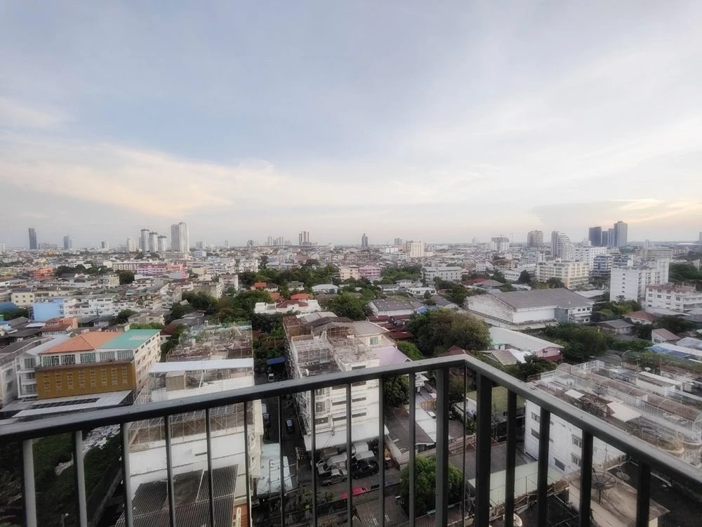 For rent!! Condo Teal Sathorn - Taksin, 12A floor, beautiful room, fully furnished, ready to move in, don't miss it!!