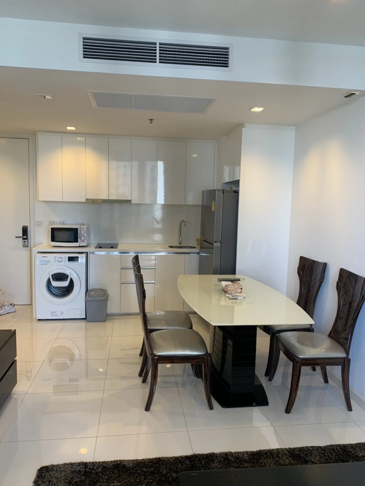 Condo for rent, Nara Nine, beautiful view, outstanding Completely awesome machine like this. Don't miss it.