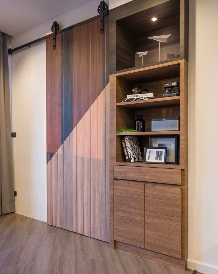 Condo for rent, Nara Nine, spacious room, 31st floor, high view, great price, hurry up and reserve now, don't miss out!