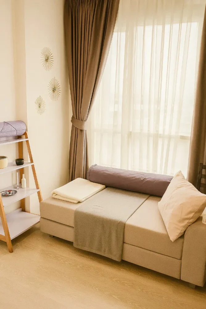 For rent!! Niche Mono Sukhumvit-Puchao Condo, 8th floor, Building B, city view, beautiful room, fully furnished, ready to move in. Reserve now!!