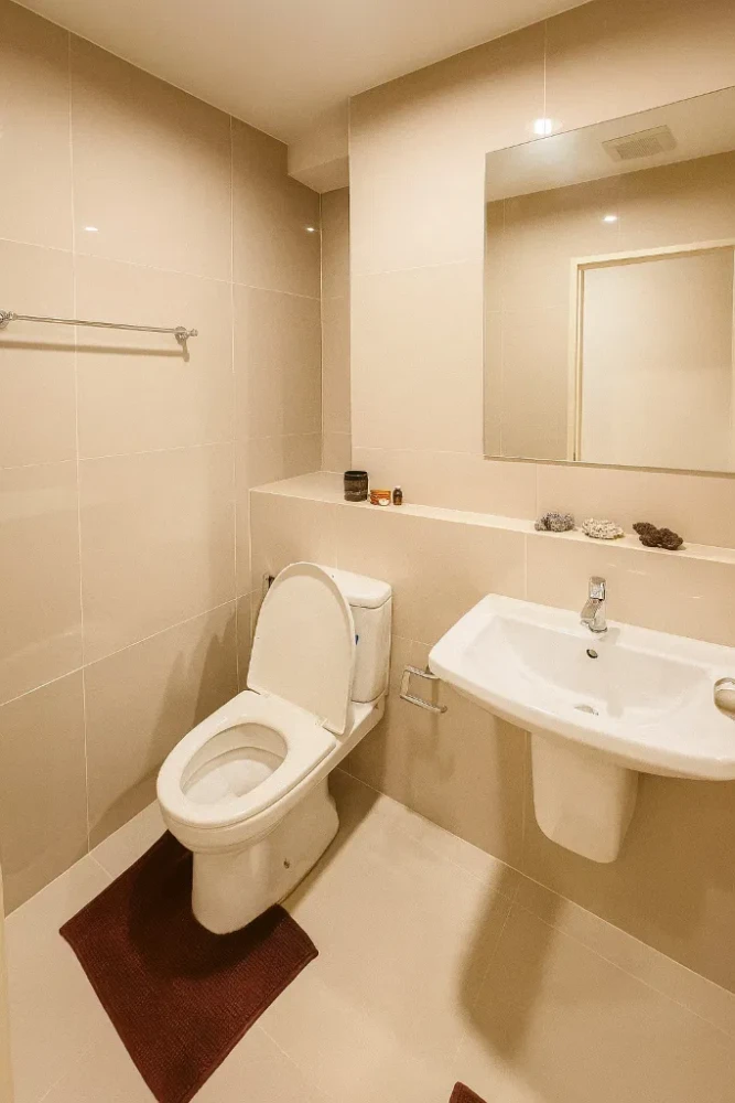 For rent!! Niche Mono Sukhumvit-Puchao Condo, 8th floor, Building B, city view, beautiful room, fully furnished, ready to move in. Reserve now!!