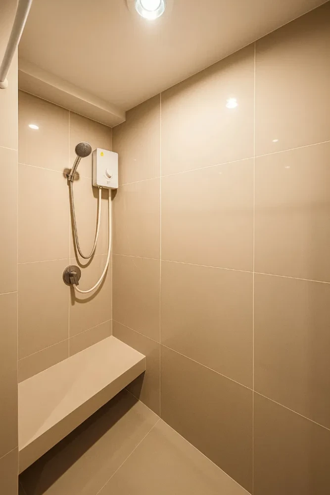 For rent!! Niche Mono Sukhumvit-Puchao Condo, 8th floor, Building B, city view, beautiful room, fully furnished, ready to move in. Reserve now!!