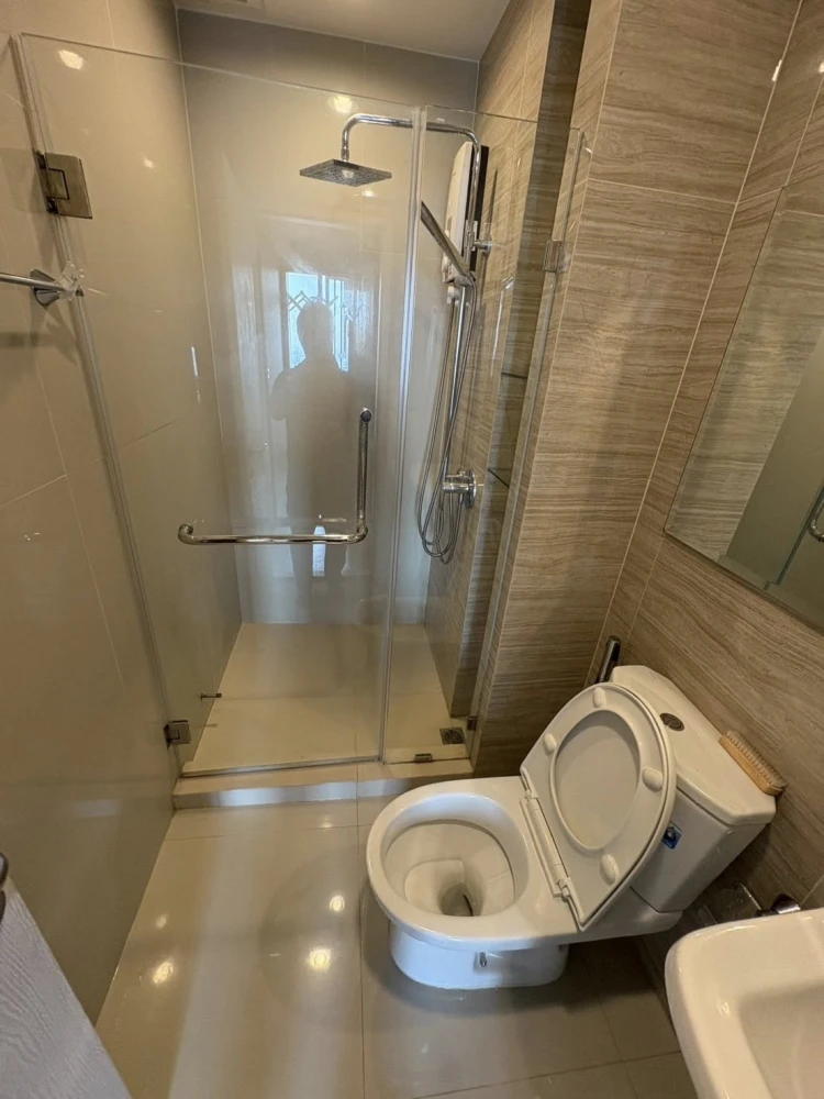 Condo for rent, Niche Mono Sukhumvit Bearing, ready to move in, high floor, fully furnished. Book now!