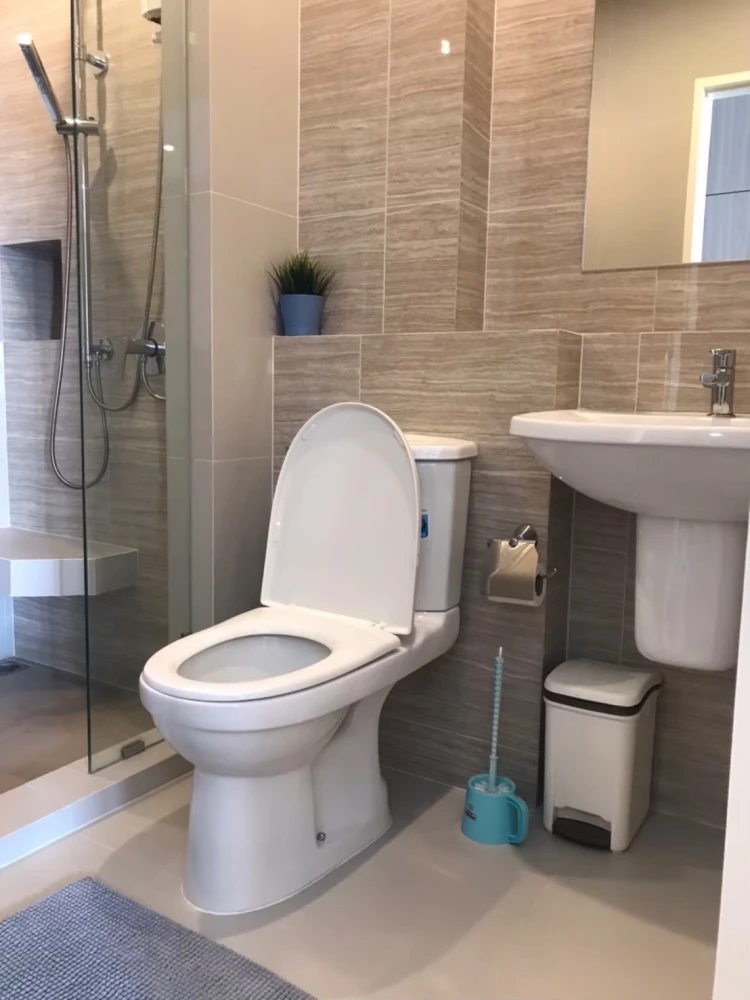 Condo for rent, Niche Mono Charoen Nakhon. Great rooms for those who want a relaxing space. Book now!!