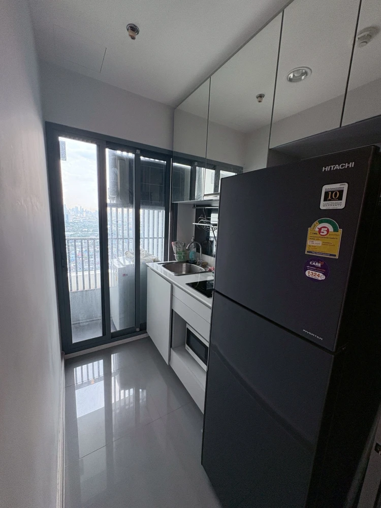 Condo for rent, Niche Pride Taopoon. Great location, attractive price. Book now!!