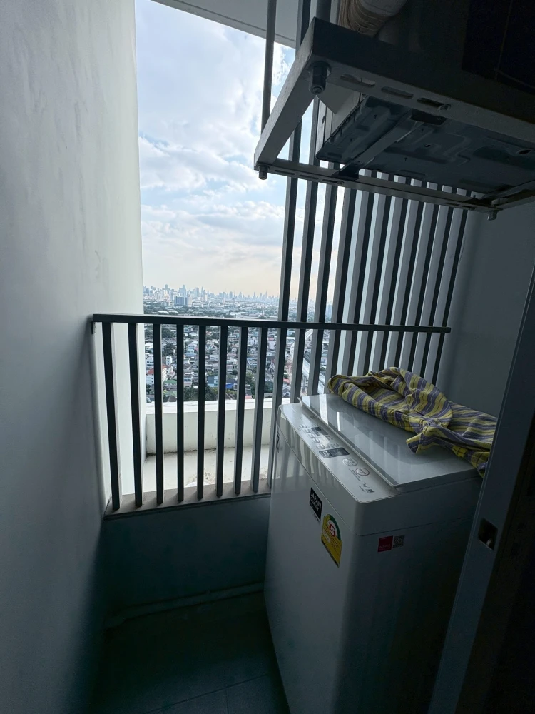 Condo for rent, Niche Pride Taopoon. Great location, attractive price. Book now!!