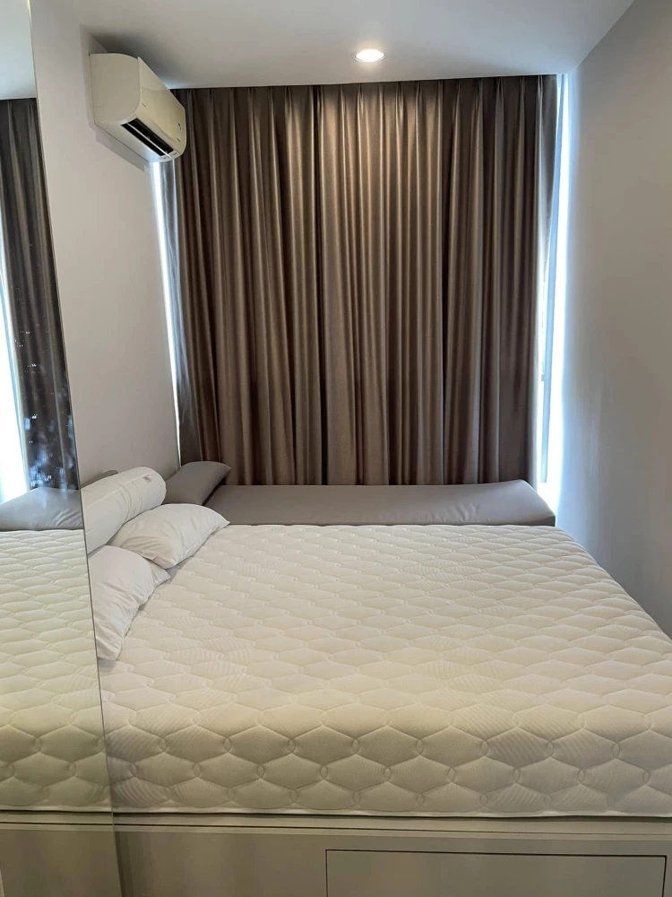 For rent!! Niche Pride Taopoon Condo, 9th floor, beautiful room, fully furnished, ready to move in. Reserve now!!