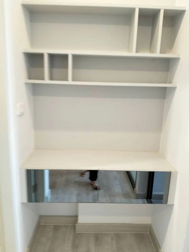 Condo for rent, Niche Pride Tao Poon, ready to move in, complete with furniture and electrical appliances. If you don't reserve, you'll regret it.