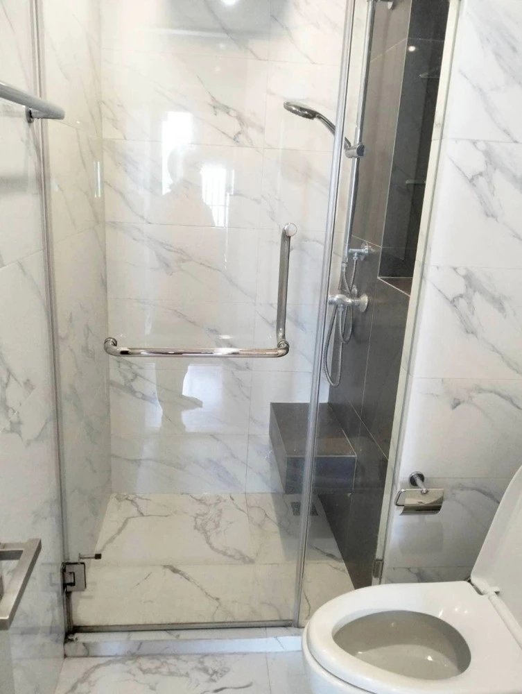 Condo for rent, Niche Pride Tao Poon, ready to move in, complete with furniture and electrical appliances. If you don't reserve, you'll regret it.