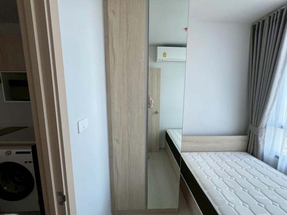 For rent!! New Noble Ngamwongwan Condo, 31st floor, beautifully decorated, great price, ready to move in! Reserve now!