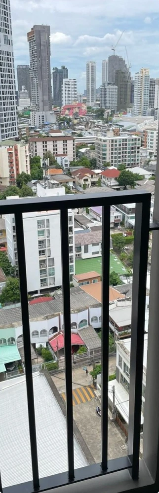 Condo for rent, New Noble Ratchada-Ladprao, ready to move in, fully furnished, book now