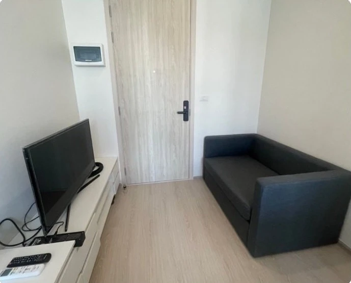 Condo for rent, New Noble Ratchada-Ladprao, ready to move in, fully furnished, book now