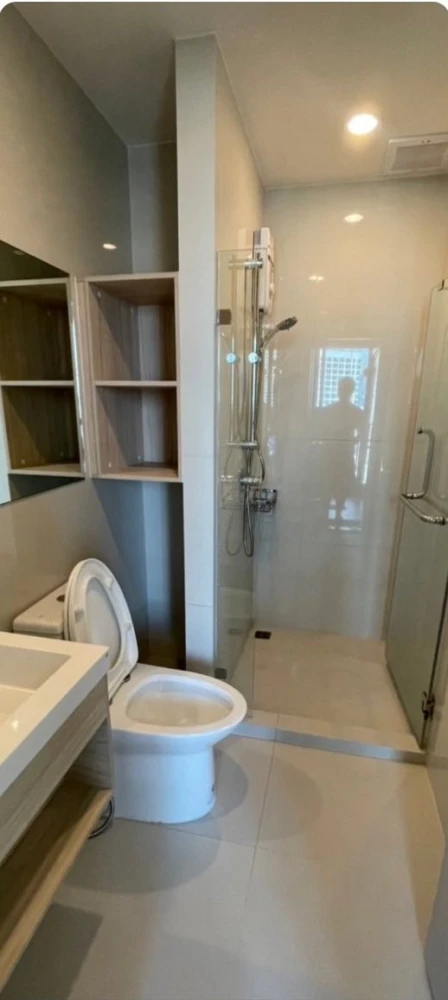 Condo for rent, New Noble Ratchada-Ladprao, ready to move in, fully furnished, book now