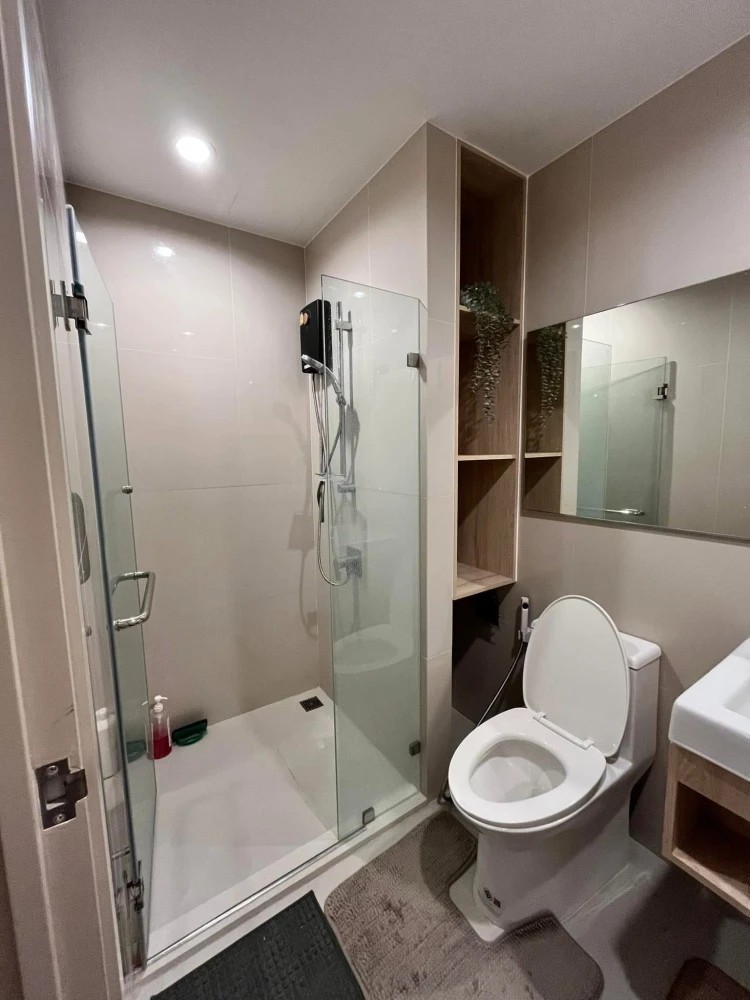 Condo for rent: New Noble Srinakarin-Lasalle, ready to move in, high floor, fully furnished, reserve now!