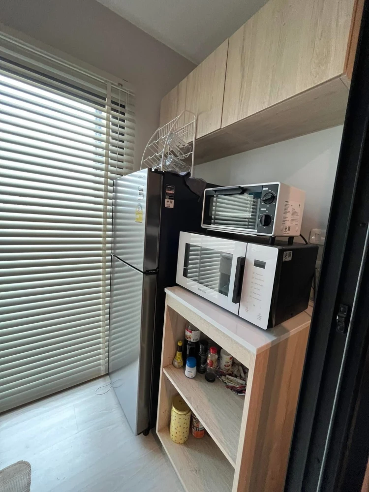 Condo for rent: New Noble Srinakarin-Lasalle, ready to move in, high floor, fully furnished, reserve now!