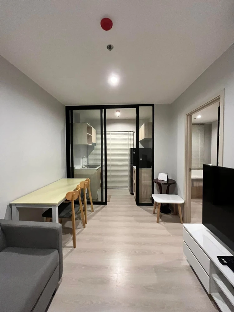 Condo for rent: New Noble Srinakarin-Lasalle, ready to move in, high floor, fully furnished, reserve now!
