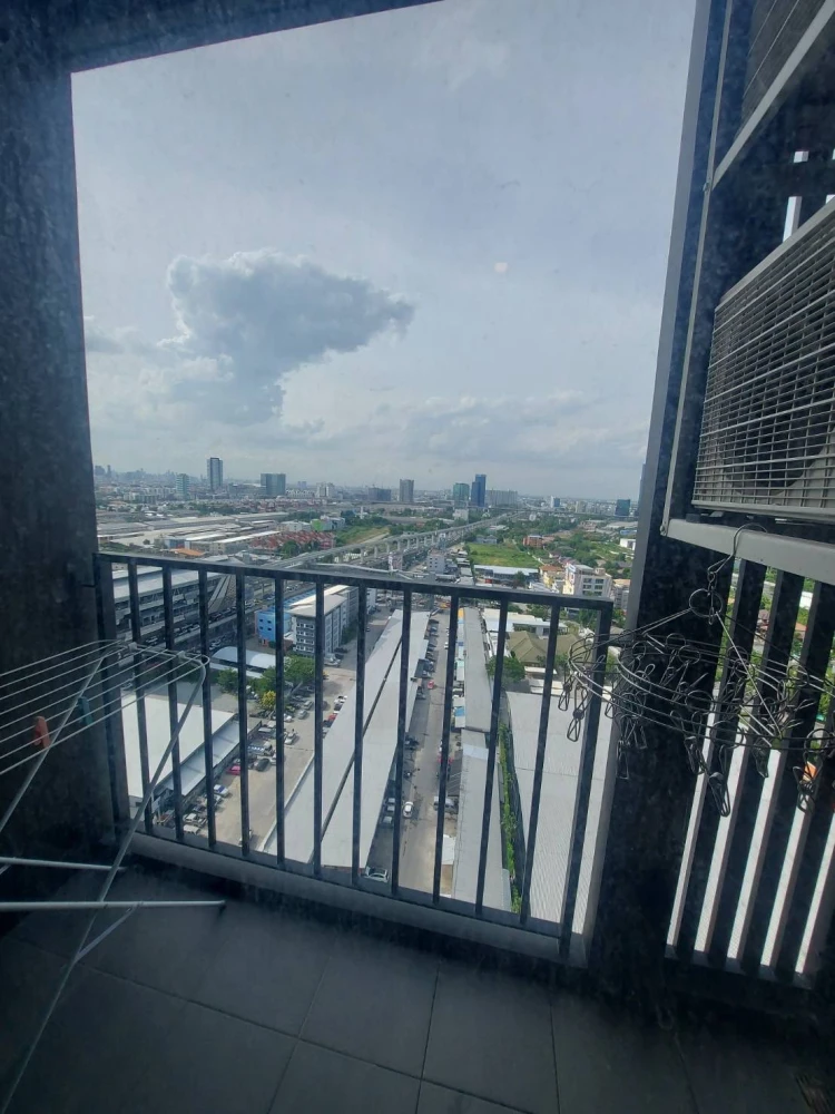 Condo for rent: New Noble Srinakarin-Lasalle, ready to move in, high floor, fully furnished, reserve now!