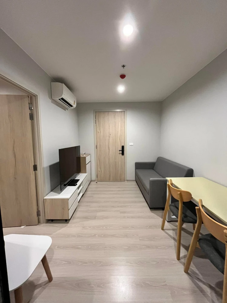 Condo for rent: New Noble Srinakarin-Lasalle, ready to move in, high floor, fully furnished, reserve now!