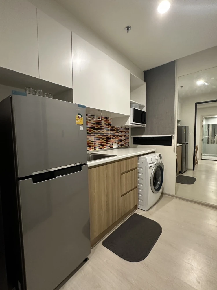 For rent!! Condo New Noble Chaengwattana, 21st floor, beautiful room, good location, convenient transportation, hurry up and book now!!