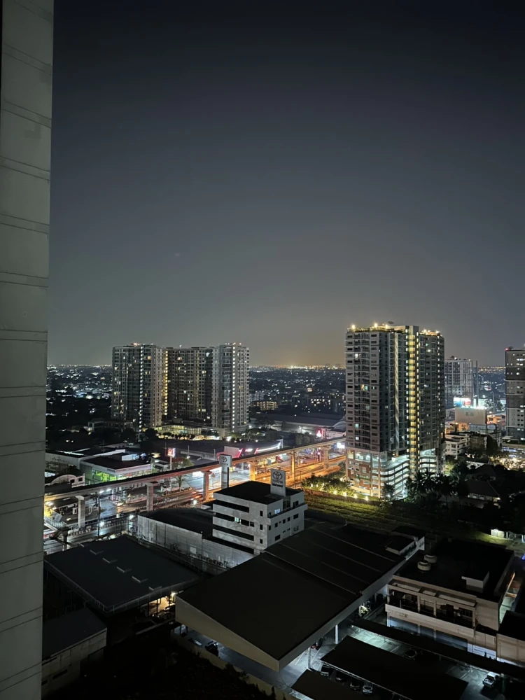 For rent!! Condo New Noble Chaengwattana, 21st floor, beautiful room, good location, convenient transportation, hurry up and book now!!