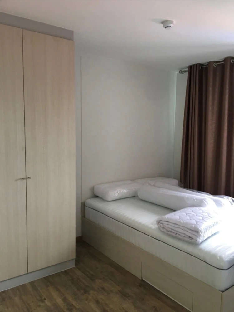 Condo for rent, Notting Hill Phahon-Kaset, beautiful room, good location, near BTS Bang Bua, book now!!