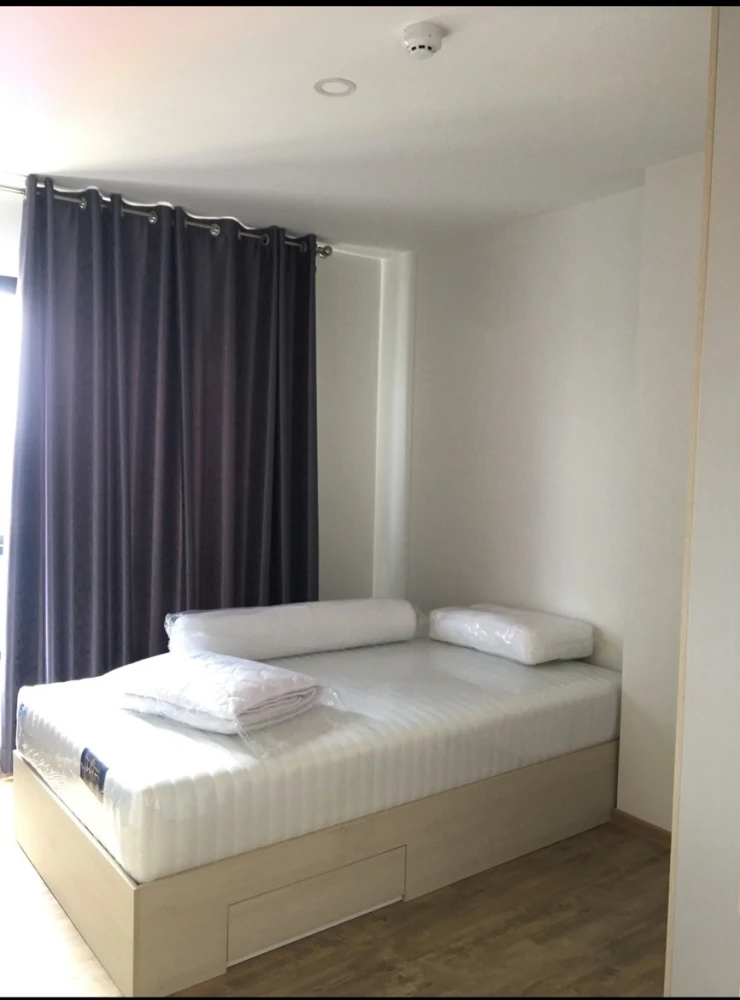 Condo for rent, Notting Hill Phahon-Kaset, beautiful room, good location, near BTS Bang Bua, book now!!
