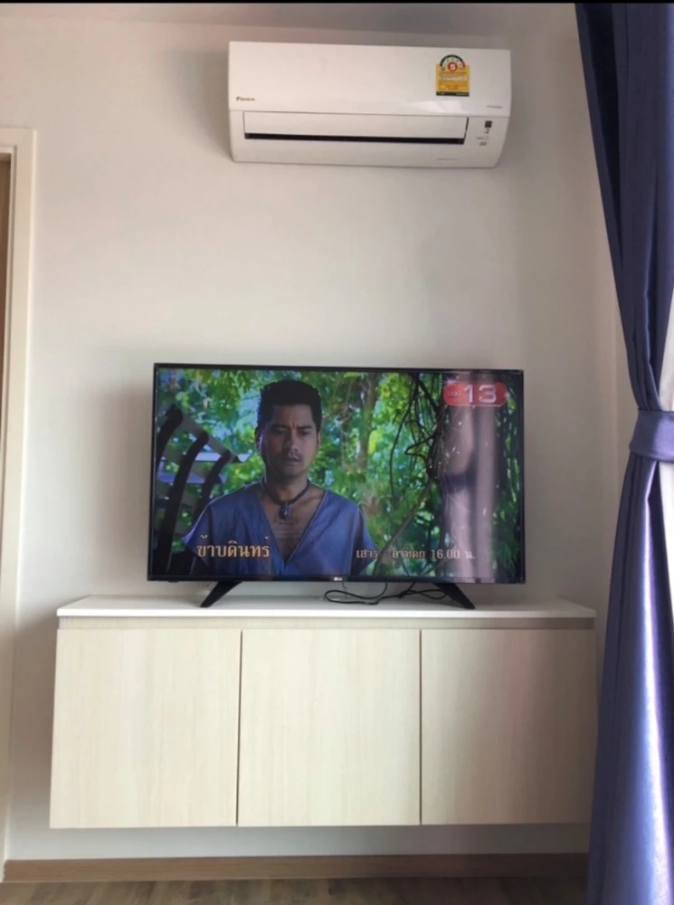 Condo for rent, Notting Hill Phahon-Kaset, beautiful room, good location, near BTS Bang Bua, book now!!