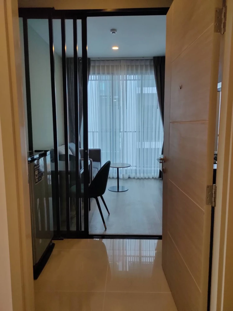 For rent!! Condo Brixton Pet & Play Sukhumvit 107, 6th floor, beautiful room, move in immediately, don't miss it!!