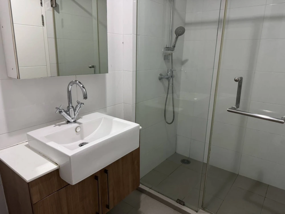 Condo for rent, Blocs 77, fully furnished condo along the Phra Khanong Canal, near BTS On Nut, hurry up and book now.