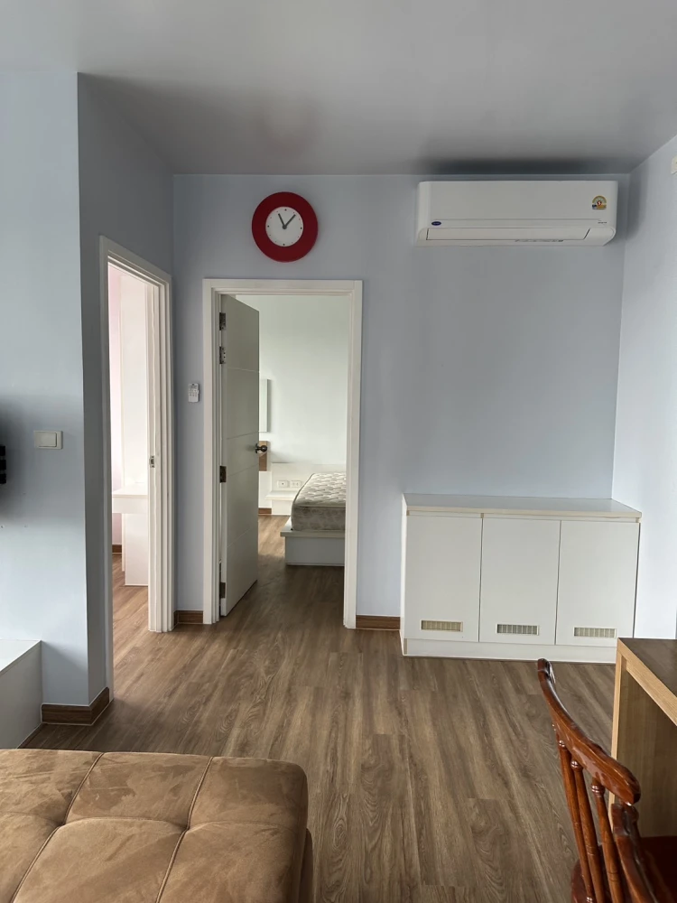 For rent, Condo Blocs 77, nice room, high floor, spacious, comfortable, fully equipped, book now, don't miss out++