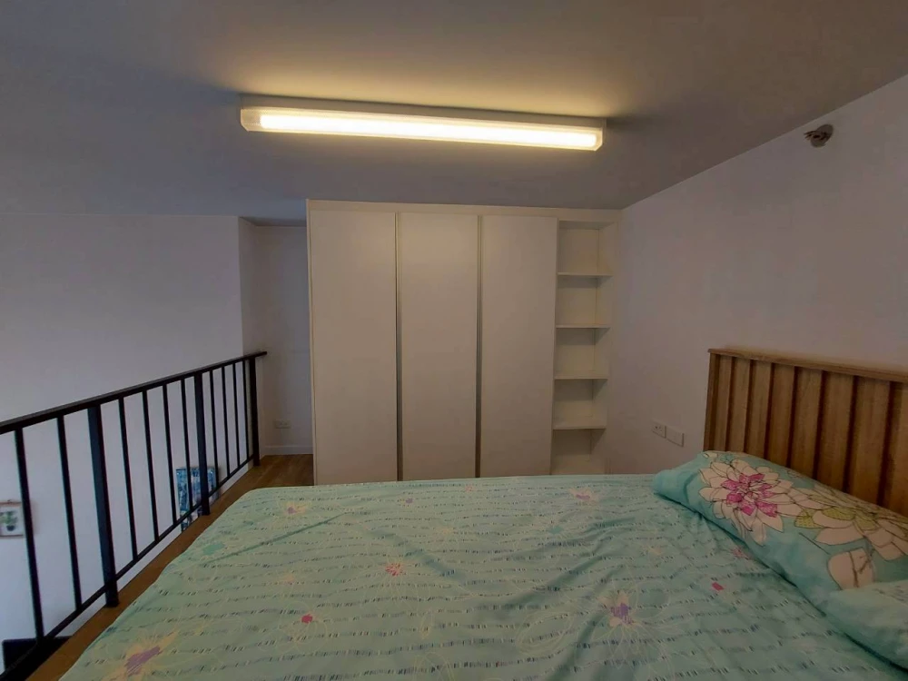 Condo for rent, Blossom Condo @ Fashion, opposite Fashion Island, room in good condition, exactly as covered 🏩