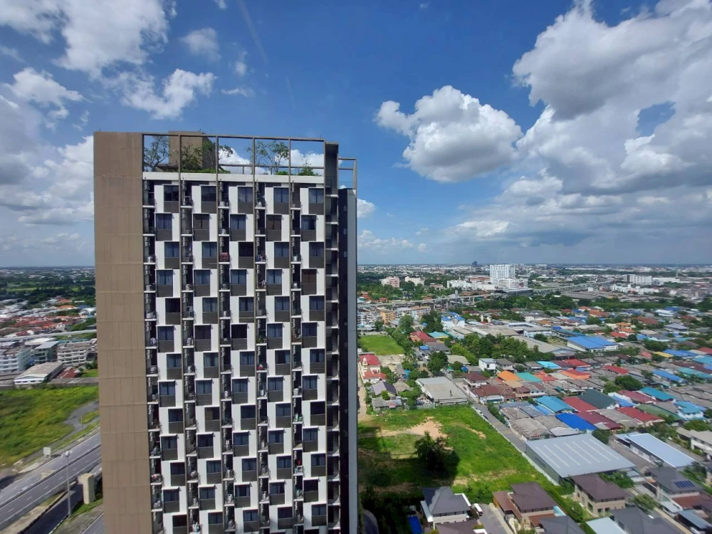 Condo for rent, Blossom Condo @ Fashion, opposite Fashion Island, room in good condition, exactly as covered 🏩