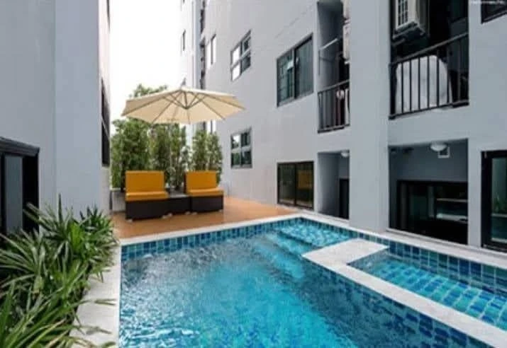 Condo for rent, B-Loft Sukhumvit 115. This is the one! Book now!!
