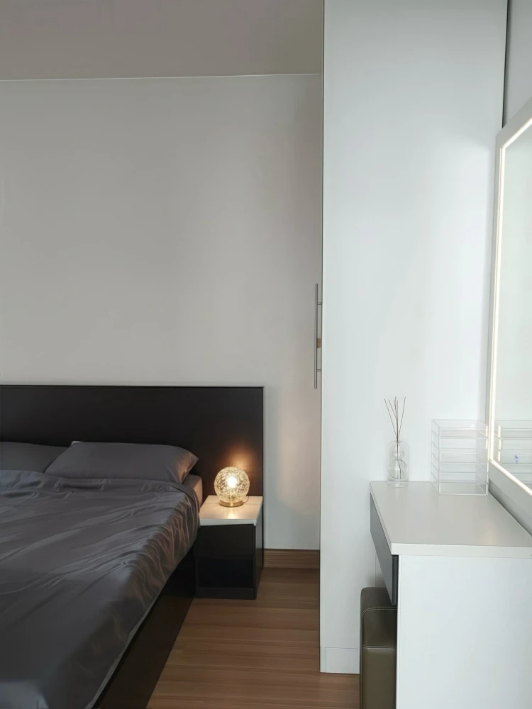 Condo for rent, BTS Skytrain, condominium, very beautiful.