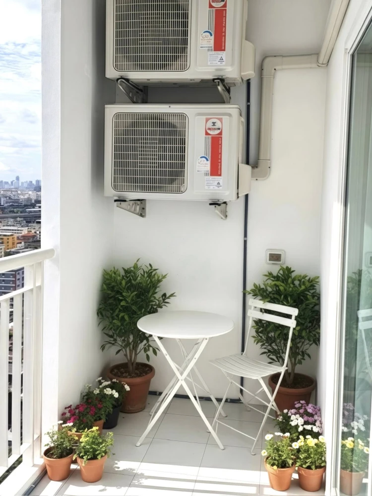 Condo for rent, BTS Skytrain, condominium, very beautiful.