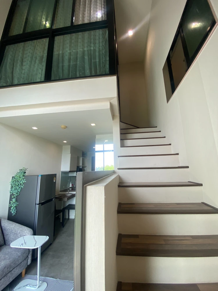 For rent!! Condo Beyond Sukhumvit, a home-like condo with a beautiful room and convenient transportation. Great price! Reserve now!!