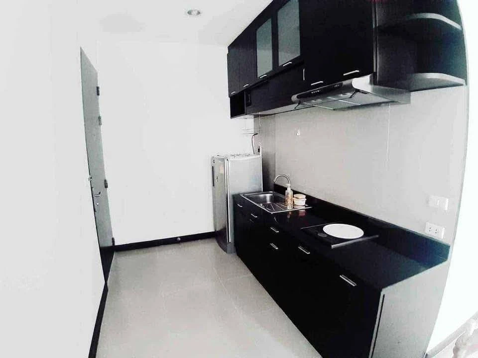 For rent sell!! Condo, house, Klang Krung, Siam-Pathumwan, 14th floor, Building A, fully furnished, ready to move in, don't miss it!!