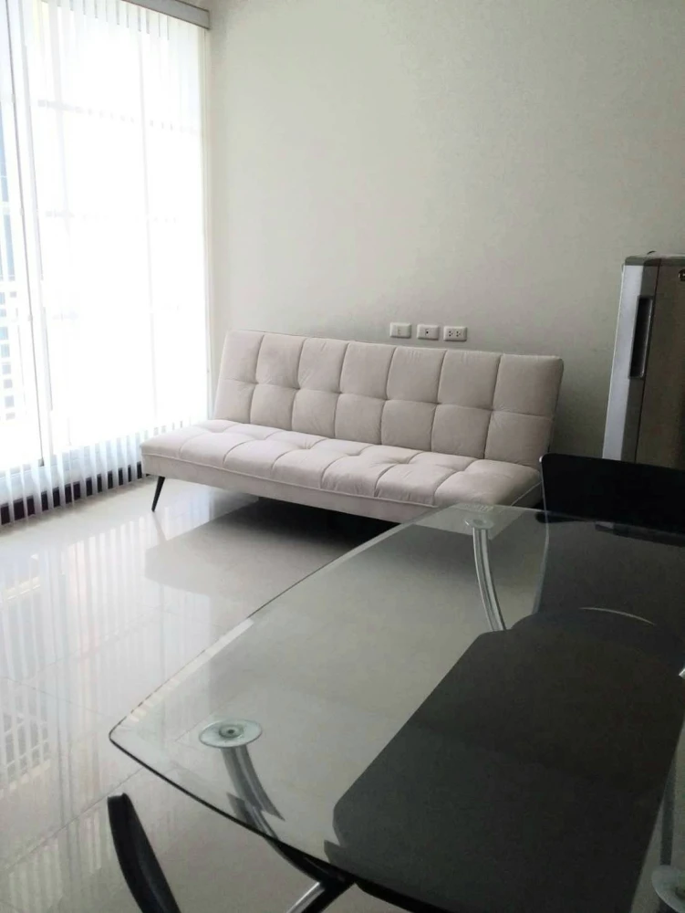 For rent sell!! Condo, house, Klang Krung, Siam-Pathumwan, 14th floor, Building A, fully furnished, ready to move in, don't miss it!!