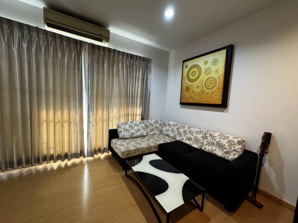 Condo for rent, Baan Klang Krung, Siam-Pathumwan, fully furnished room, ready to move in. Affordable price!