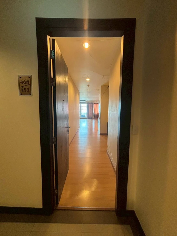 Condo for rent, Baan Klang Krung, Siam-Pathumwan, fully furnished. ready to move in The central part is complete.