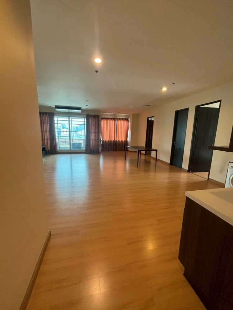 Condo for rent, Baan Klang Krung, Siam-Pathumwan, fully furnished. ready to move in The central part is complete.