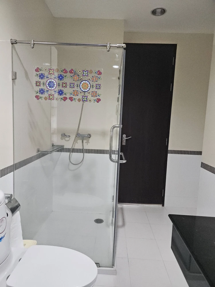 Condo for rent, Baan Klang Krung Siam-Pathumwan. Nice room, fully furnished. Book now!